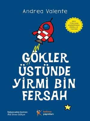 cover image of Gökler Üstünde Yirmi Bin Fersah (Twenty Thousand Leagues Above the Skies)